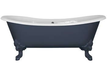 Cast Iron Baths - The ''Tebb''